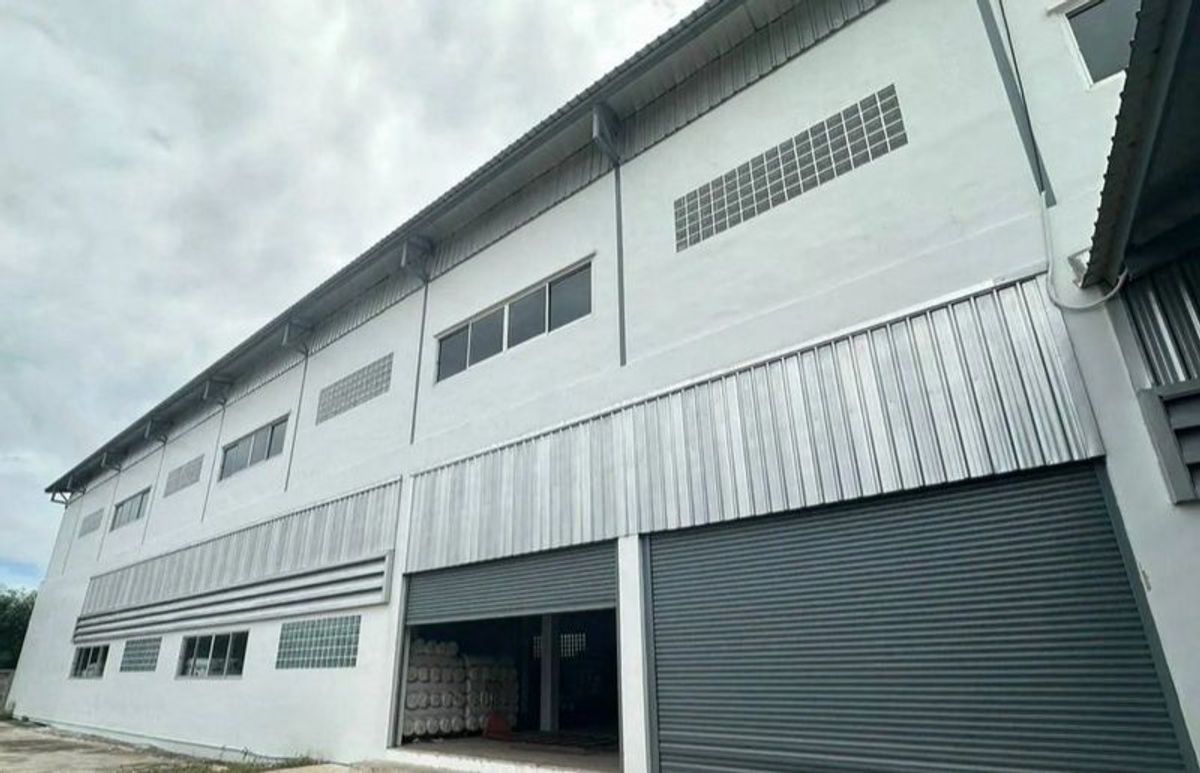 Warehouse for rent in Bang Pu (Property Code TW4-161025) – รูปที่ 4