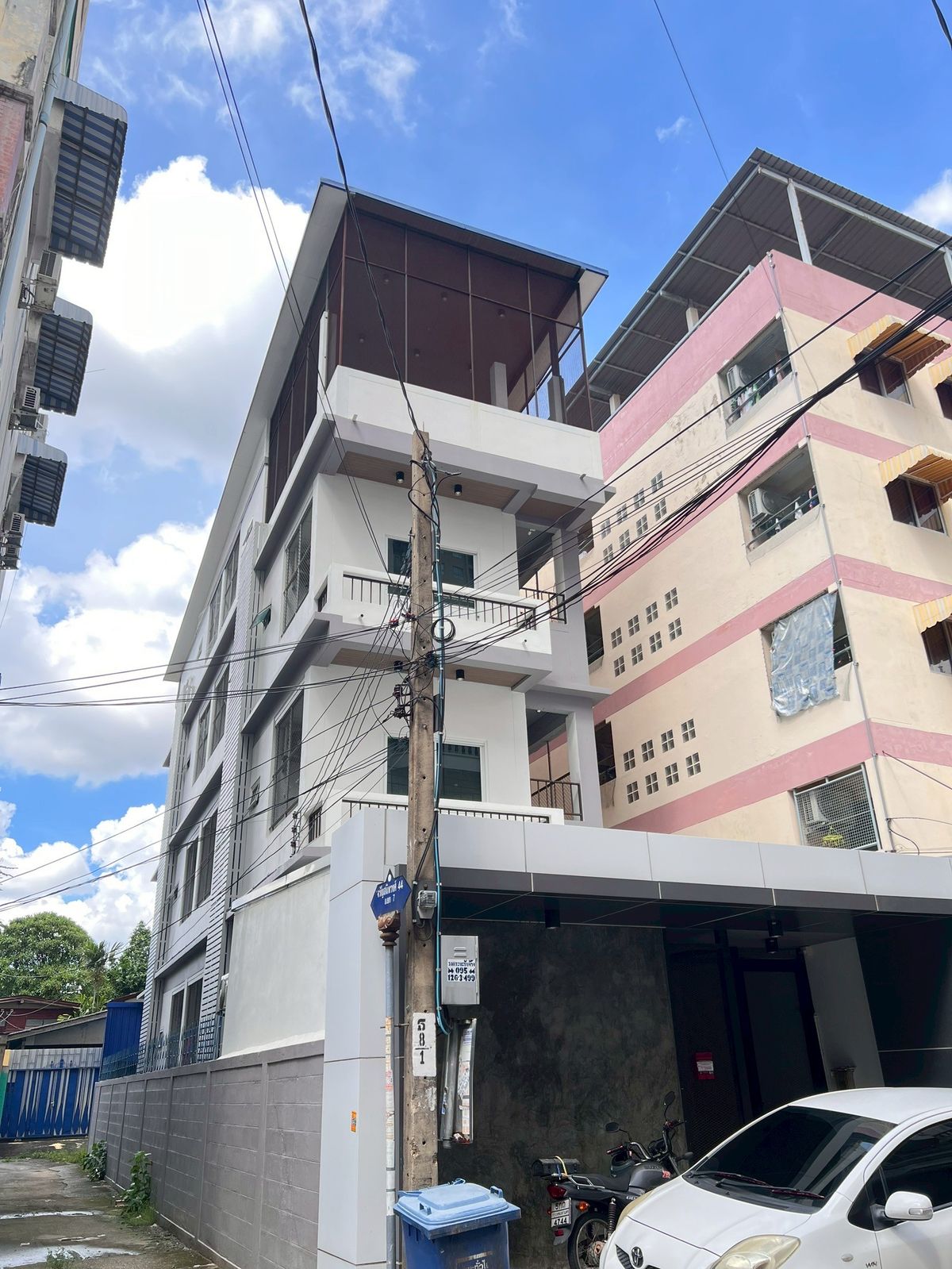 🏢✨ ขายอพาร์ตเมนต์พร้อมดำเนินกิจการต่อได้ทันที – ทำเลดีมาก ซอยจรัญสนิทวงศ์ 44 🏢✨ ขายอพาร์ตเมนต์พร้อมดำเนินกิจการต่อได้ทันที – ทำเลดีมาก ซอยจรัญสนิทวงศ์ 44