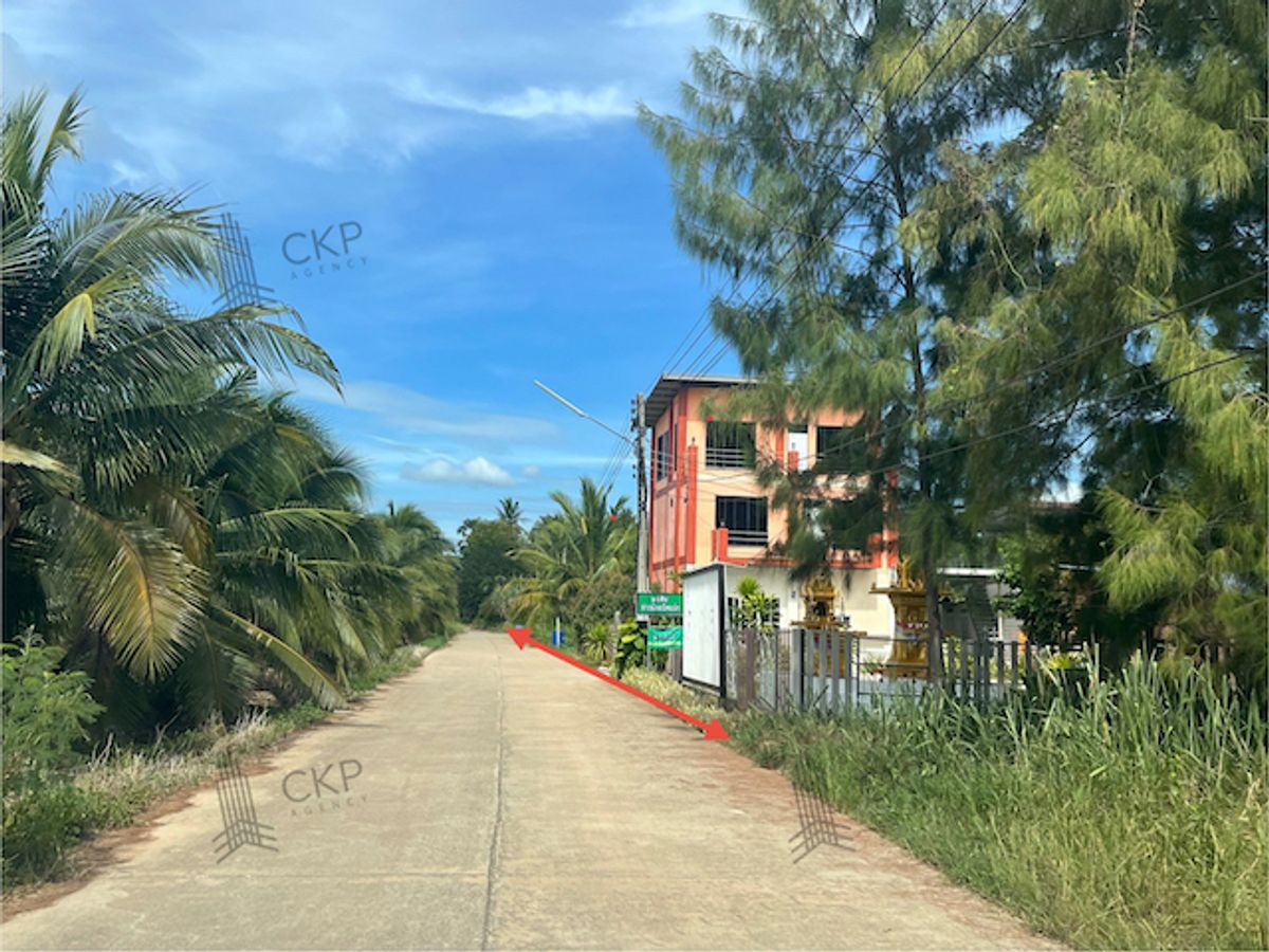 L260023 | กิจการ บ้านพัก รีสอร์ท อ่าวน้อย ประจวบ ติดถนนเพชรเกษมฝั่งขาขึ้น ยังดำเนินกิจการเป็นปกติ – รูปที่ 2