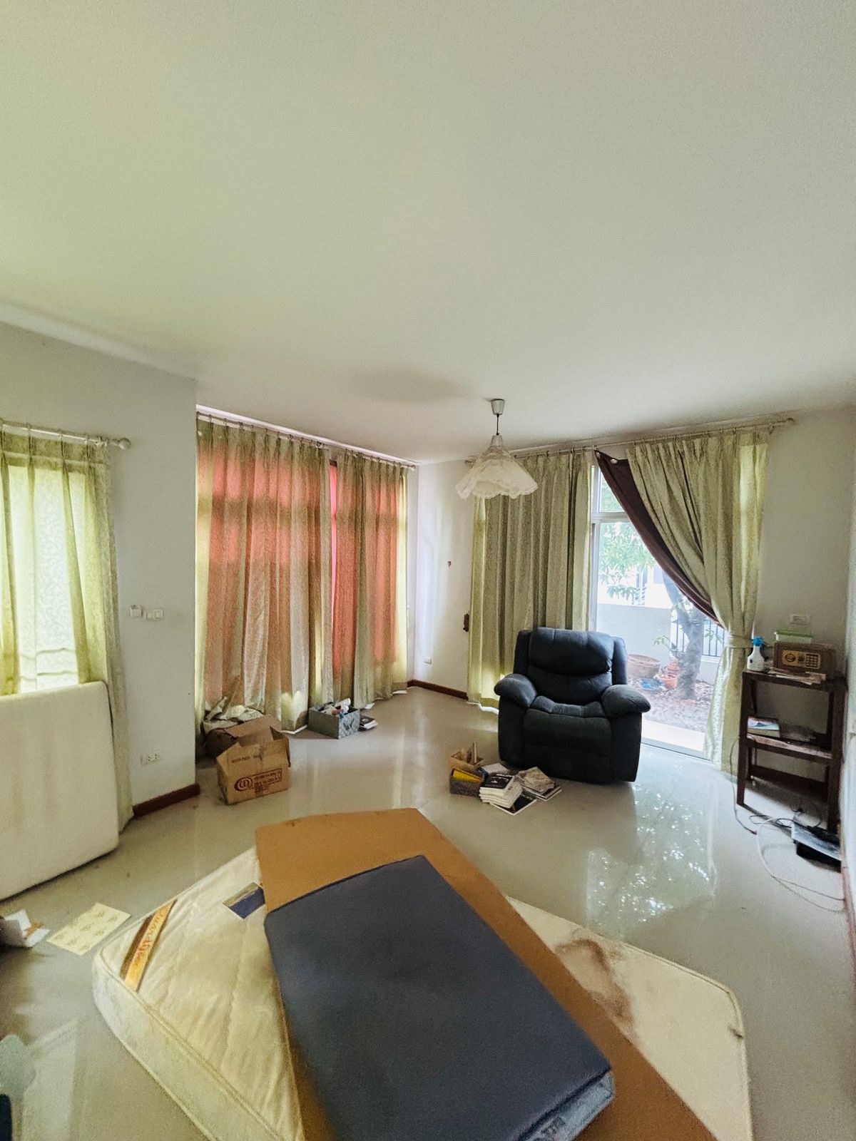 Sale single house in the trust village(Srinakarin-Praeksa), 3 bed 3 bath – รูปที่ 3