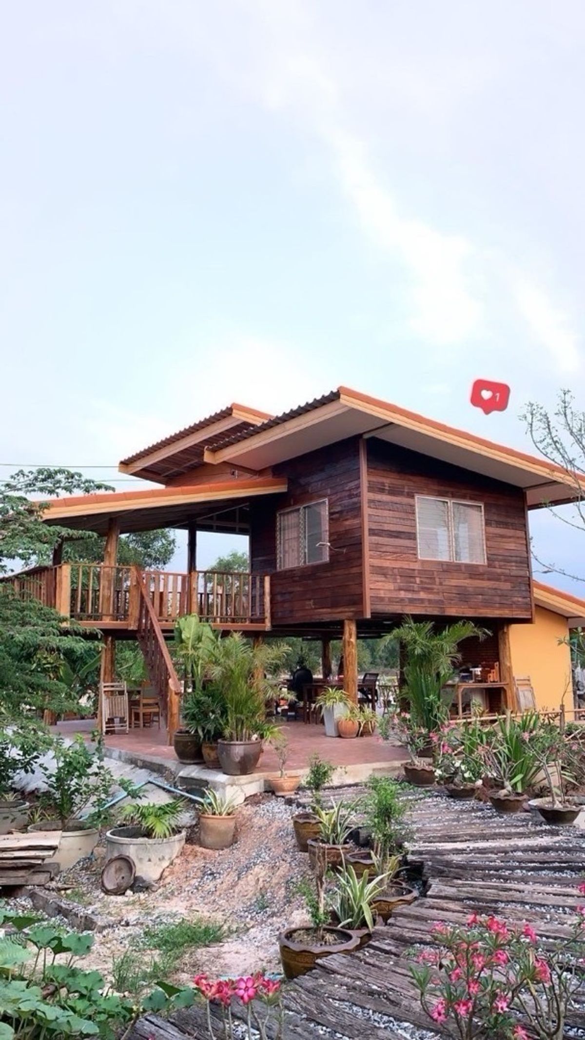 ขายบ้านสวน อ.เมืองอุดรธานี 3 ไร่ 1 งาน – รูปที่ 3