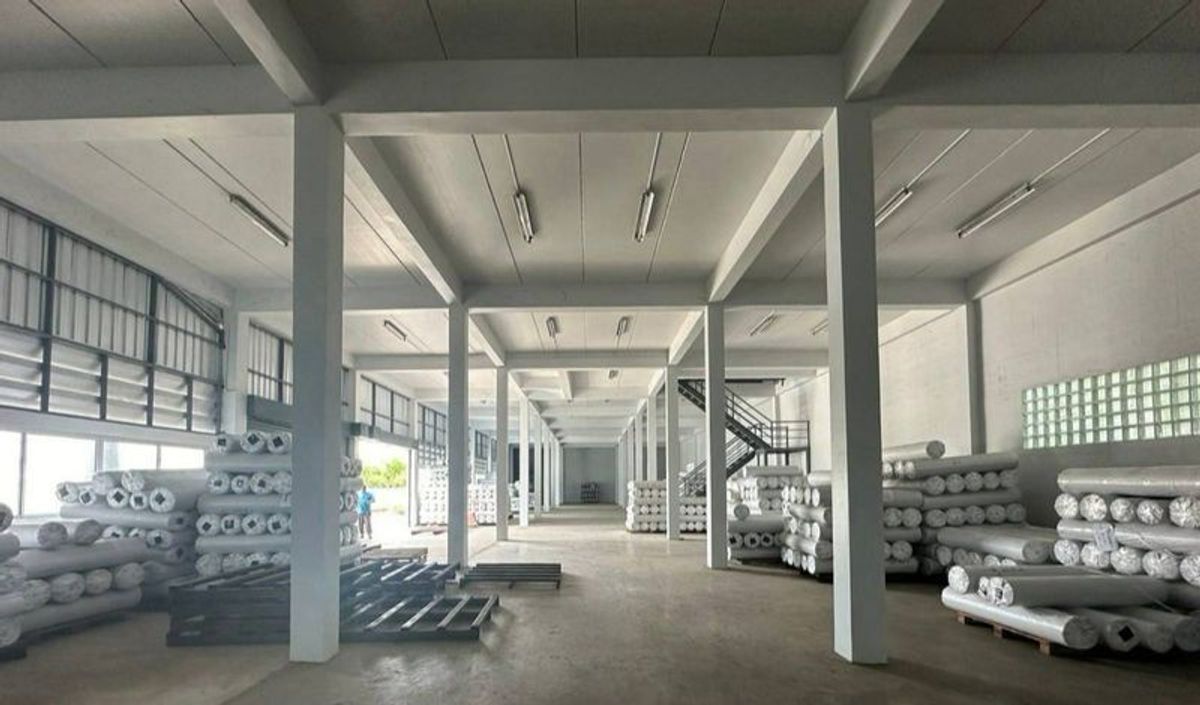 Warehouse for rent in Bang Pu (Property Code TW4-161025) – รูปที่ 3