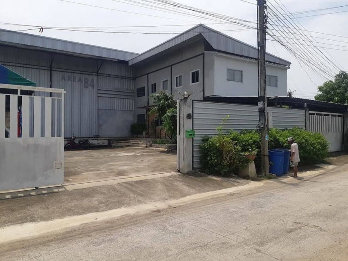 Factory with 2-Story Office for Sale in Pathum Thani(Property Code TW4-181025) – รูปที่ 3