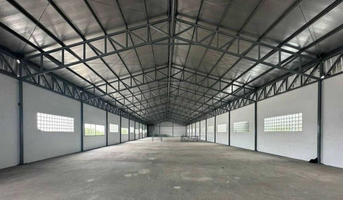 Warehouse for rent in Bang Pu (Property Code TW4-161025) – รูปที่ 2