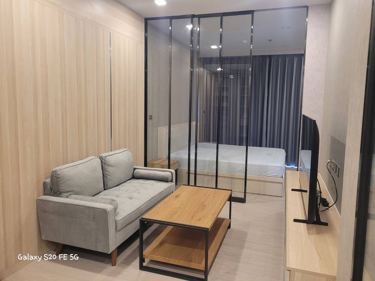 24th Floor – Ready to Move In For Rent One9Five Asoke – Rama 9 Condominium 35.77 sq.m. Only 250 meters from MRT Rama 9 and close to Central Rama 9. 24th Floor – Ready to Move In For Rent One9Five Asoke – Rama 9 Condominium 35.77 sq.m. Only 250 meters from MRT Rama 9 and close to Central Rama 9.