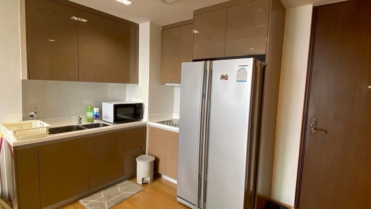 🔥Rent at Siri at Sukhumvit 🔥2BR 2BR.🔥Specia 65,000🔥69.55 sqm 🔥Floor29 – รูปที่ 3