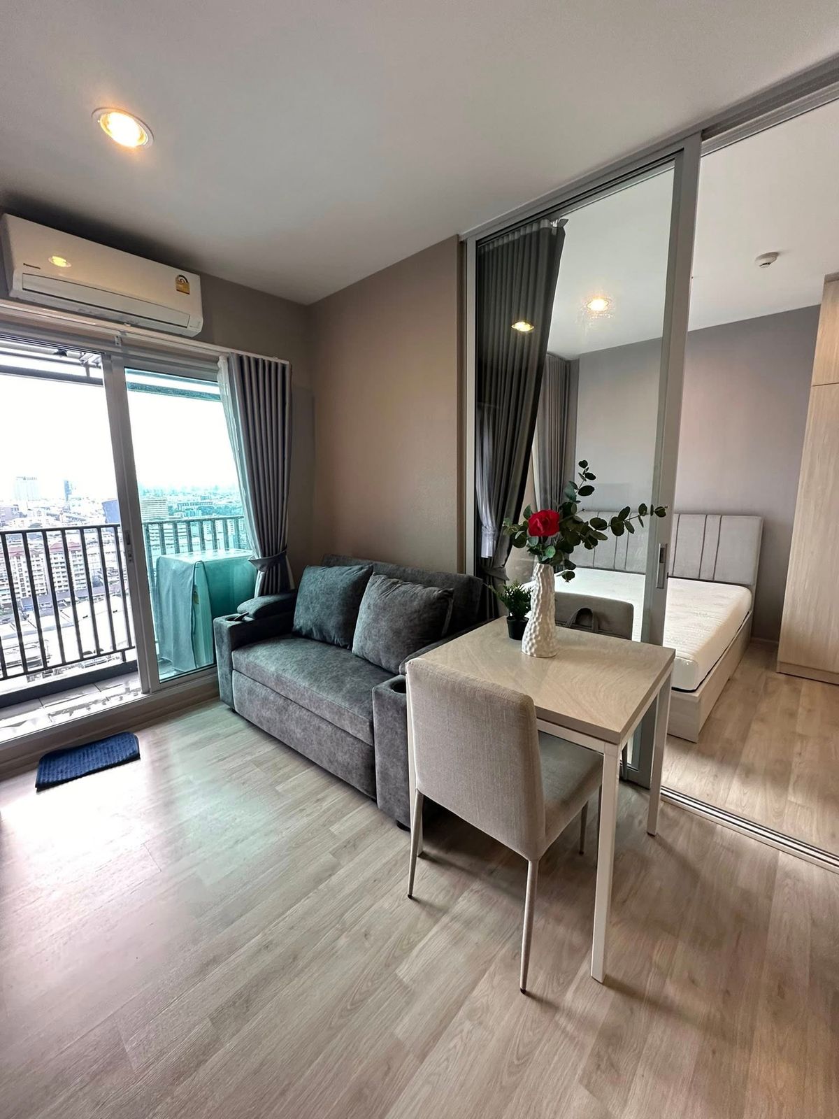 PFD-06211 Condo for Rent: Niche MONO Ramkhamhaeng Schedule a viewing ■ Line: @propertyfinder PFD-06211 Condo for Rent: Niche MONO Ramkhamhaeng Schedule a viewing ■ Line: @propertyfinder