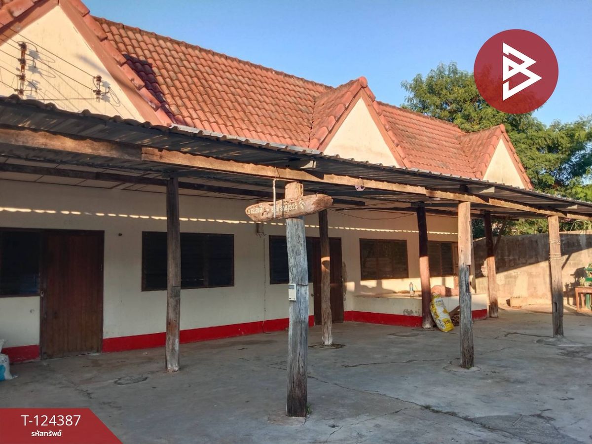 ขายห้องแถวชั้นเดียว เนื้อที่ 35.8 ตร.วา บ้านไผ่ ขอนแก่น – รูปที่ 2