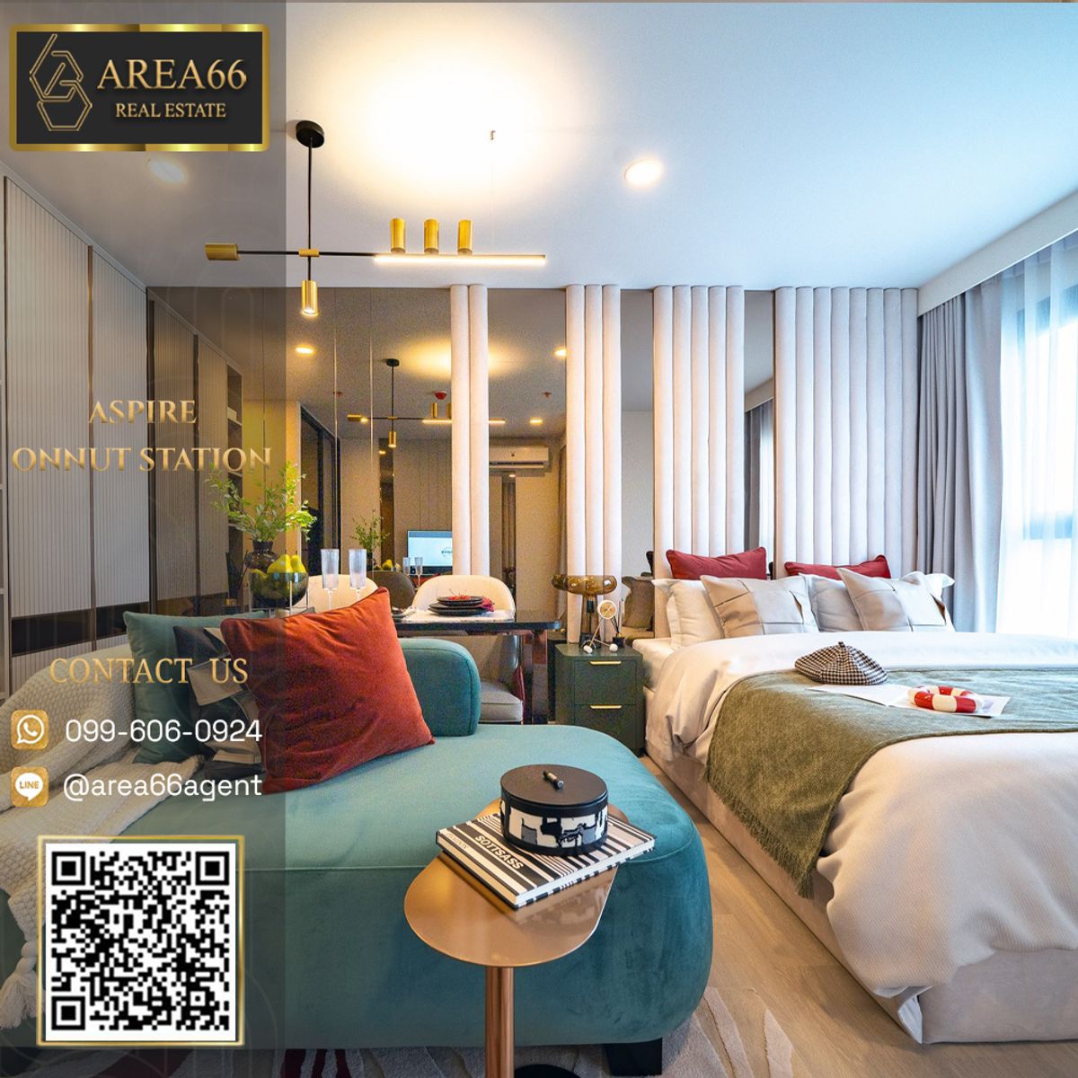 🔥For sale!! Aspire Onnut Station Condo 🔥For sale!! Aspire Onnut Station Condo