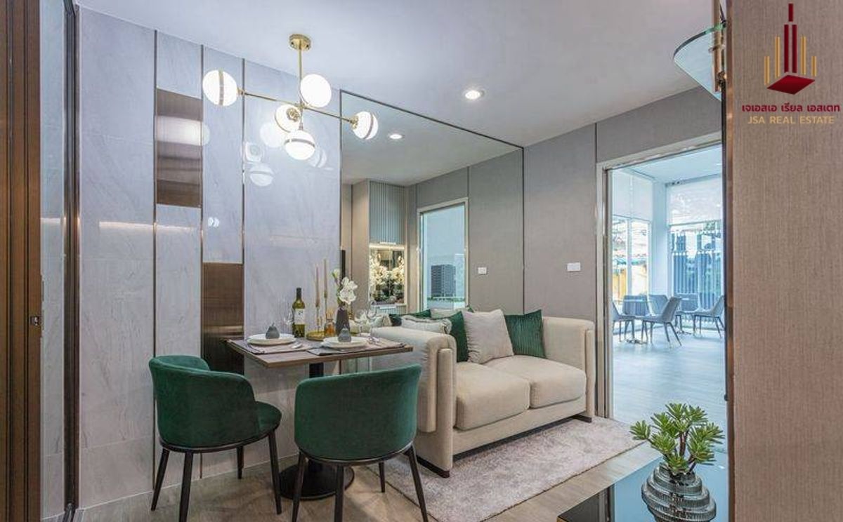 ✨ For Sale : Regent Home Wutthakat Condo ✨ 💰 only 1,400,000 thb