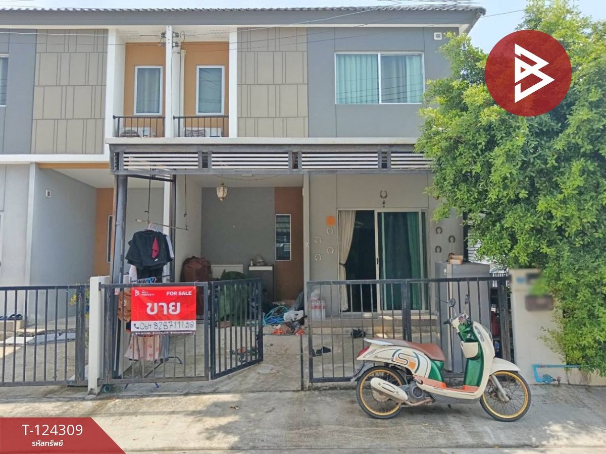 Townhouse for sale Pruksa Village136 Phraeksa-Sukhumvit Samut Prakan Townhouse for sale Pruksa Village136 Phraeksa-Sukhumvit Samut Prakan