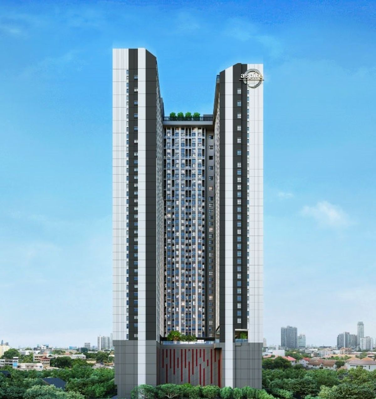✨ For Sale : Aspire sukhumvit Rama4 Condo ✨ 💰 only 3,050,000 thb