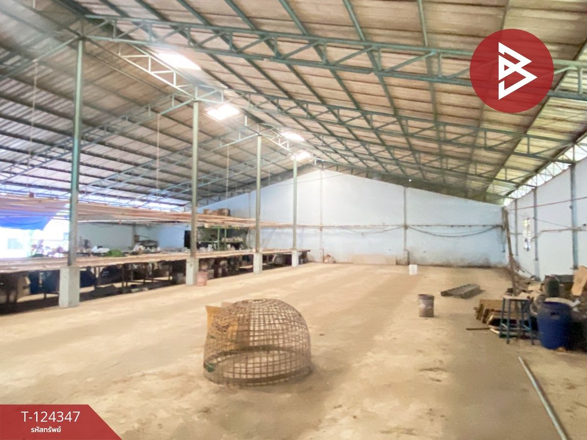 ขายโกดัง เนื้อที่ 1 ไร่ 26.6 ตร.วา โพรงมะเดื่อ นครปฐม – รูปที่ 2