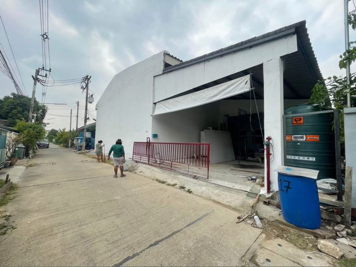 Warehouse for sale in Pathum Thani, Khlong 3 (Property Code TW4-171025) – รูปที่ 3