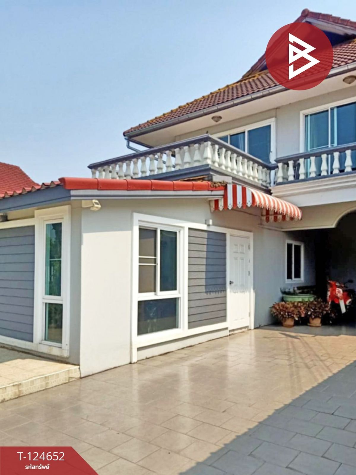 ขายบ้านเดี่ยว หมู่บ้านสินธานี 1 รอบเวียง เชียงราย – รูปที่ 2
