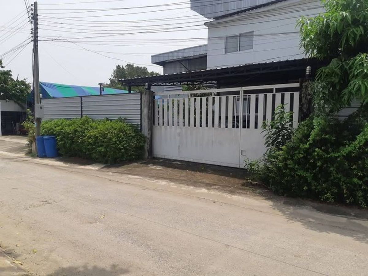 Factory with 2-Story Office for Sale in Pathum Thani(Property Code TW4-181025) – รูปที่ 4