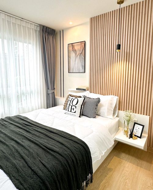 Urgent sale! Beautiful room, swimming pool view, shady