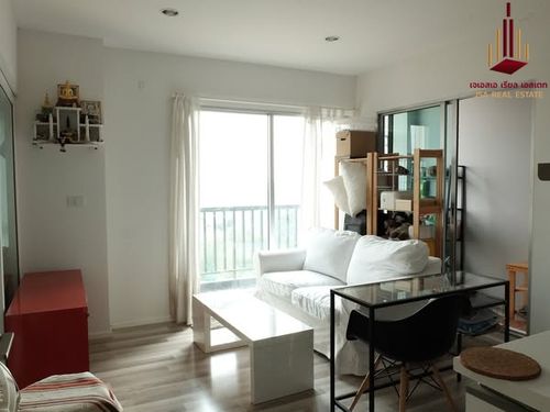 ✨ For Sale: THE KEY CHAENGWATTANA Condo ✨  💰 Only 1,730,000 THB