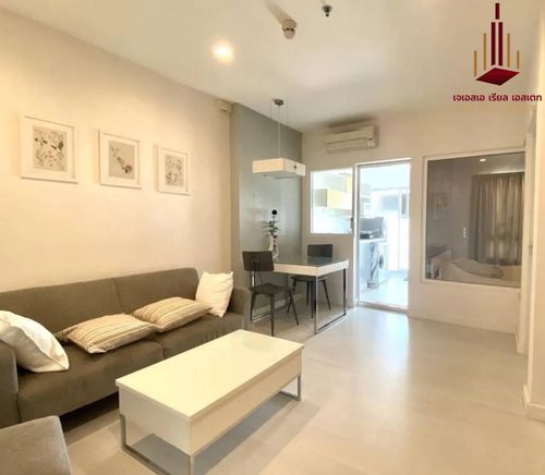✨ For Sale: The Room Ratchada - Ladprao Condo ✨ 💰 Only 3,290,000 THB