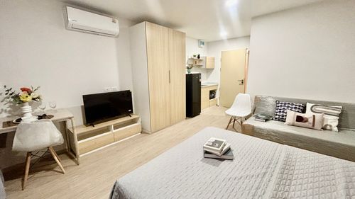 1 bedroom, new room, near Future Rangsit!!!