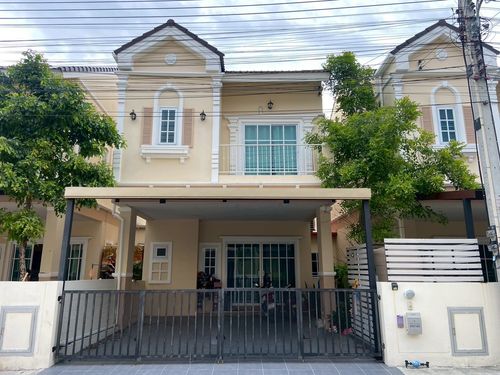 ดีญ่า วิลเลจ / 4 ห้องนอน (ขาย), Diya Village / 4 Bedrooms (FOR SALE) YEAN001 