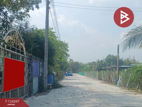 Warehouse for sale, area 1 rai 26.6 sq m, Phrong Maduea, Nakhon Pathom