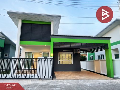 ขายบ้านเดี่ยว หมู่บ้านอิสตีนี่ พาร์ค (Eastiny Pacark) ศรีราชา ชลบุรี