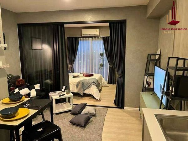 ✨ For Sale: A Space Mega Condo ✨💰 Only 1,700,000 THB