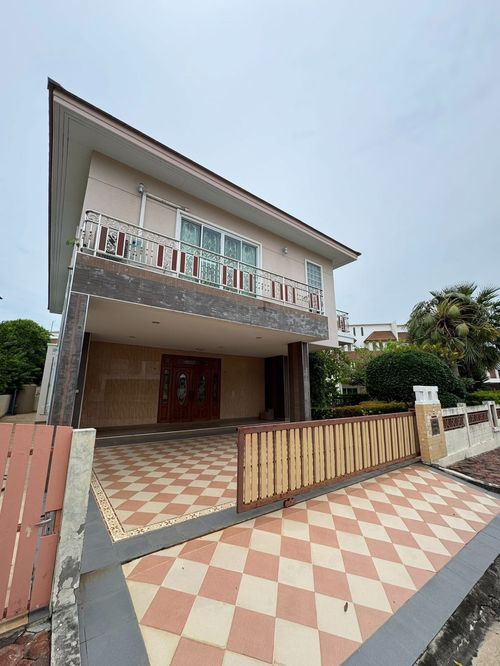 Great deal 🔥 Detached house The Grand Casa Angsila / 3 bedrooms (for sale), The Grand Casa Angsila / Detached House 3 Bedrooms (FOR SALE) YEAN013