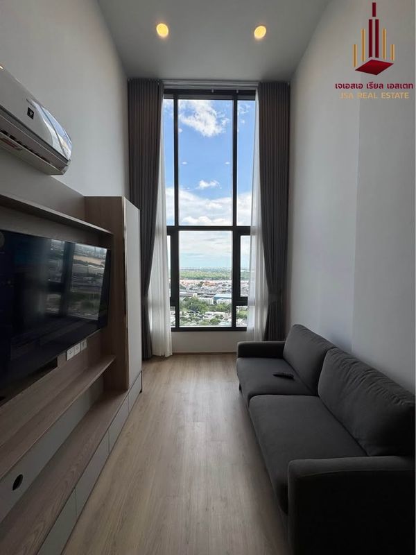 ✨ For Rent: Life Rama 4 - Asoke Condo ✨ 💰 Only 35,000 THB/month