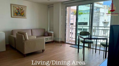 ✨ For Rent: 49 Plus Condo ✨  💰 Only 40,000 THB/month