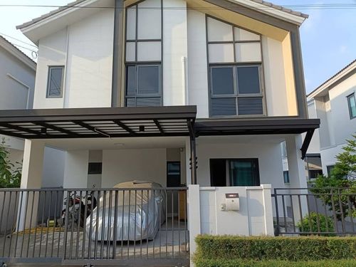 Sense Bangna - Suvarnabhumi / 4 Bedrooms (FOR SALE), Sense Bangna - Suvarnabhumi / 4 Bedrooms (For Sale) POON001