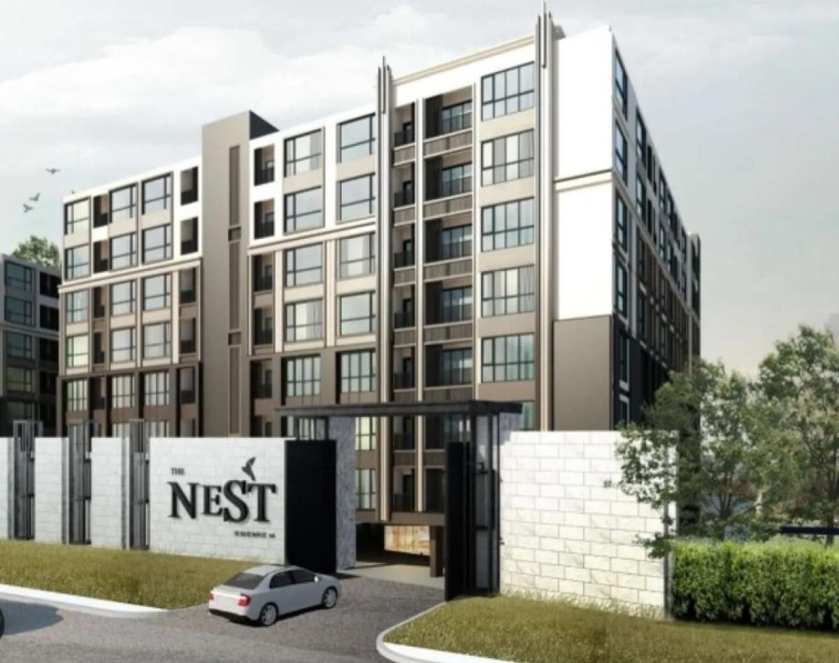 (A034017) The Nest Sukhumvit 64 (A034017) The Nest Sukhumvit 64