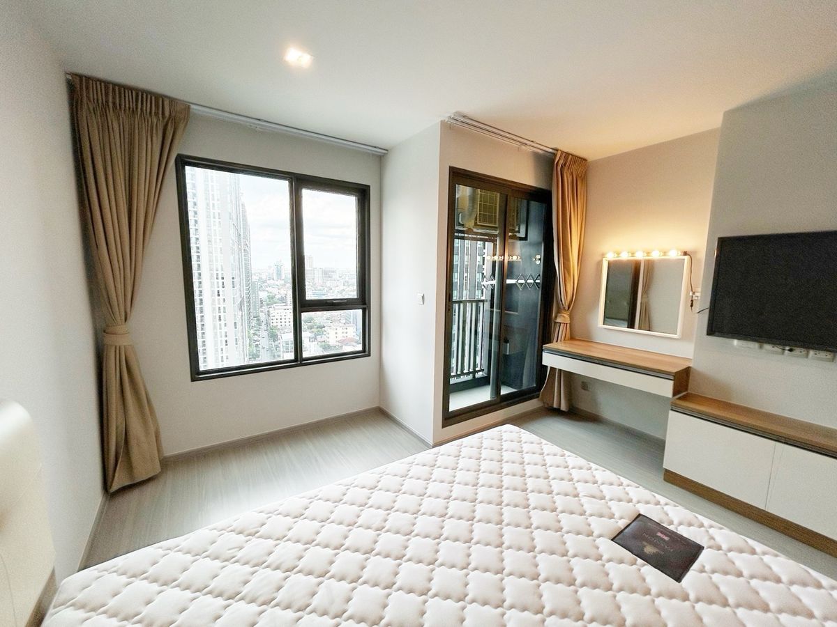 ขาย Life ladprao ตึก A ทิศตะวันออก () ตำแหน่งสวย – รูปที่ 2