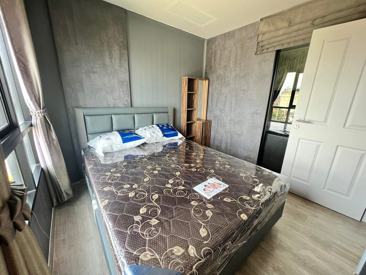 (Code SM1523) Condo for sale Lalisa condo praksa 5 Lalisa Condo Praksa 5 near BTS Phraeksa (Code SM1523) Condo for sale Lalisa condo praksa 5 Lalisa Condo Praksa 5 near BTS Phraeksa