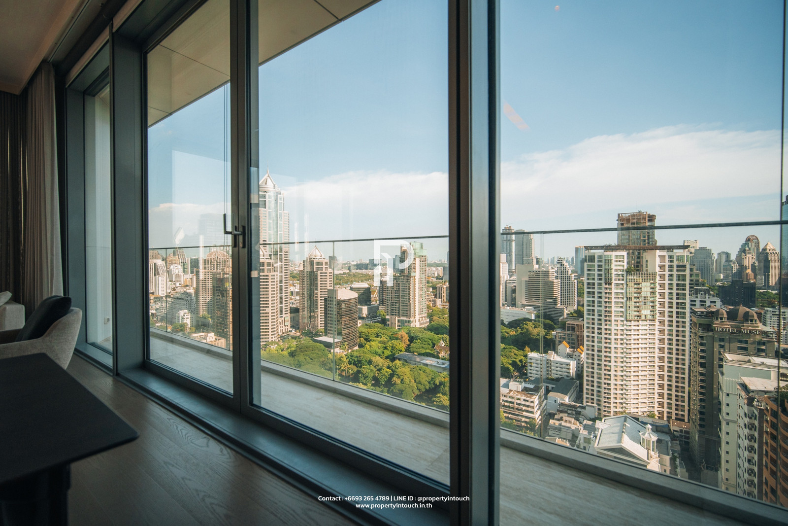 *Best Deal High Floor* SCOPE Langsuan 2 Bedroom CALL 093-265-4789 – รูปที่ 2