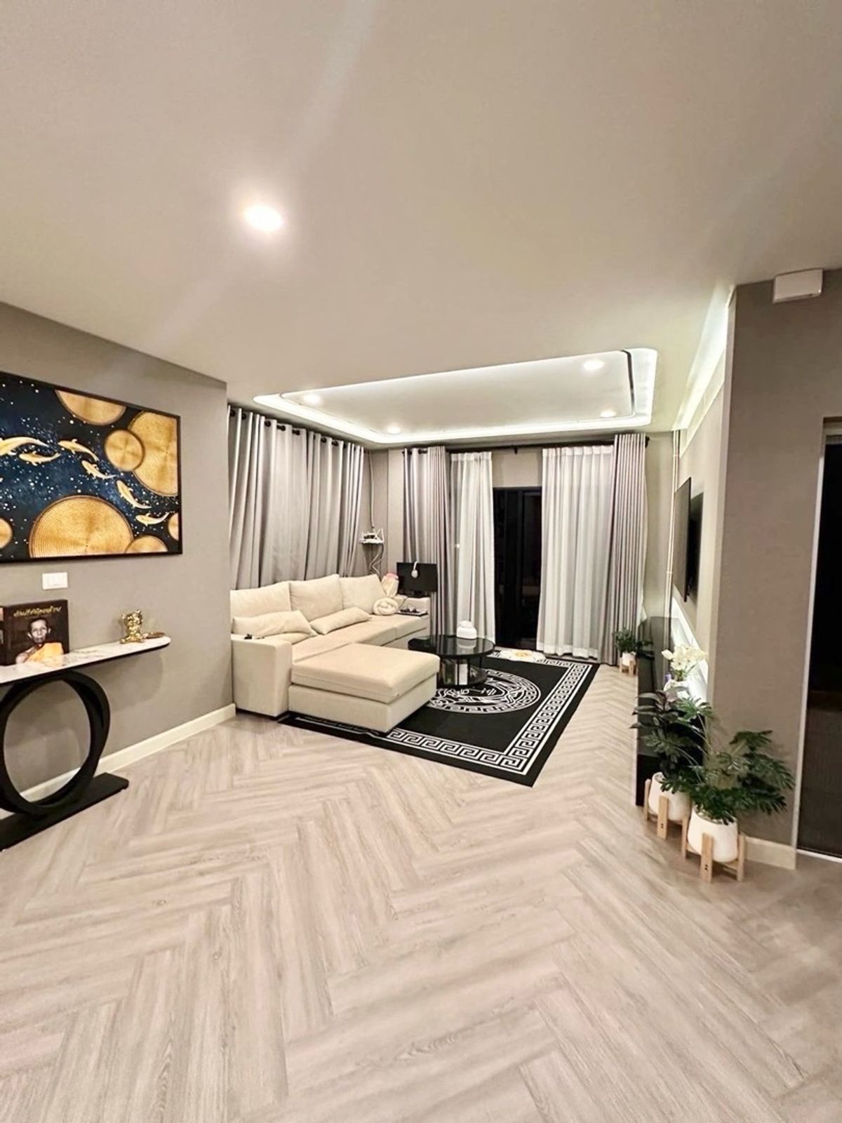 🏡 ให้เช่า ‼️ บ้านเดี่ยวพร้อมอยู่ ✔️ 🏡 หมู่บ้าน ￼ 𝐂𝐞𝐧𝐭𝐫𝐨 - พระราม2 พุทธบูชา – รูปที่ 3