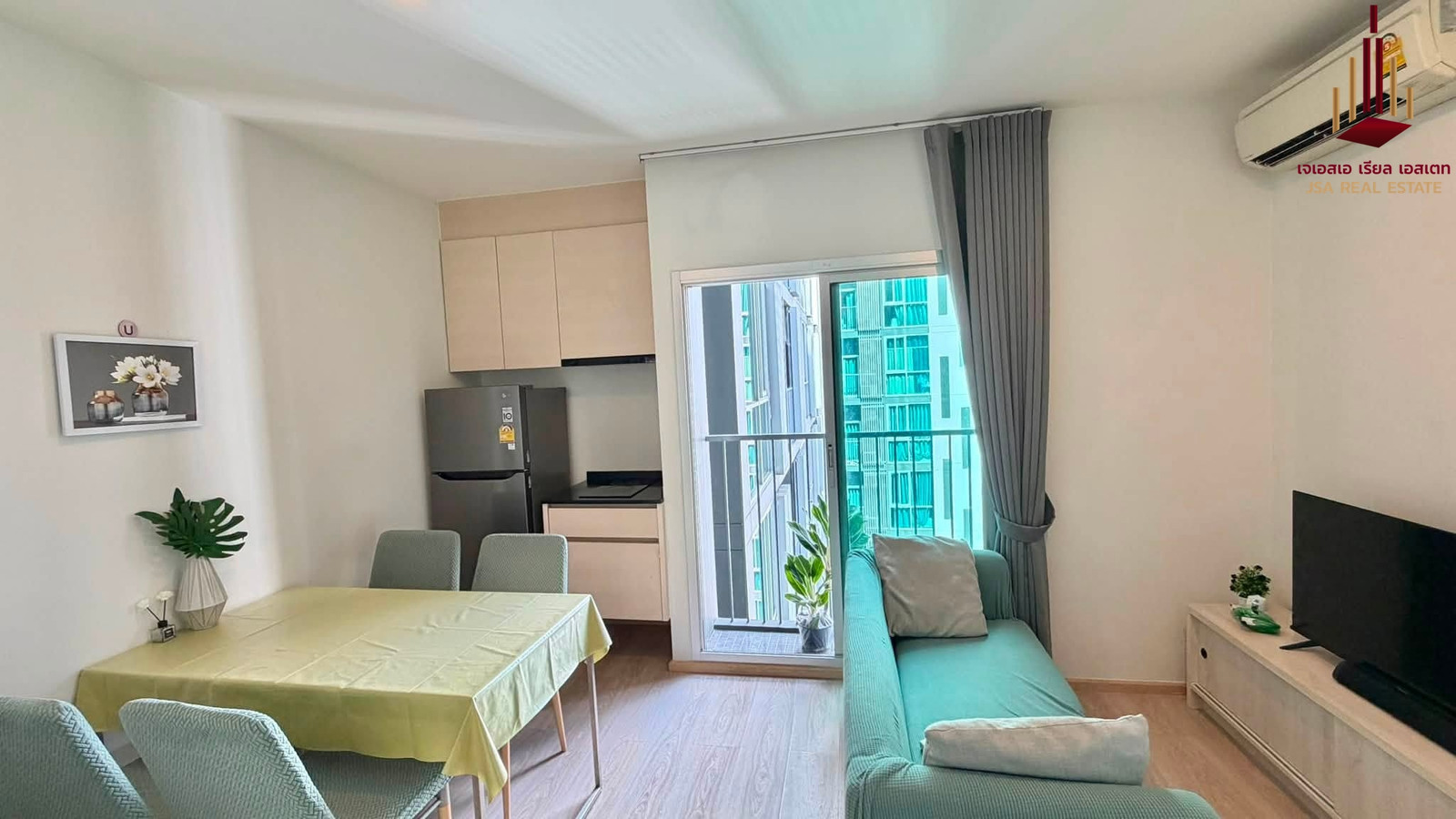 ✨ For Rent: Noble Revolve Ratchada Condo ✨ 💰 Only 28,000 THB/month ✨ For Rent: Noble Revolve Ratchada Condo ✨ 💰 Only 28,000 THB/month