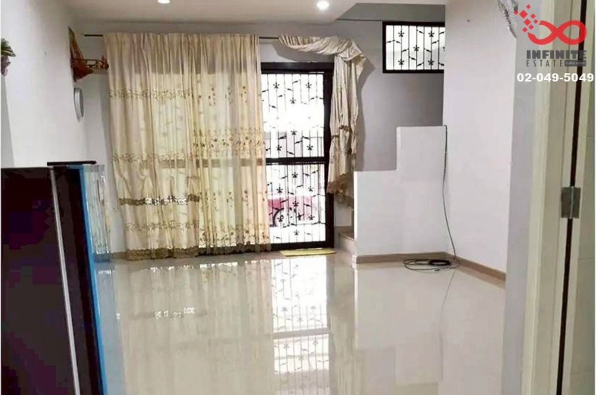 ขายทาวน์โฮม 2ชั้น ไทม์โฮม 2 สวนหลวง–อ่อนนุช 21ตร.ว.กาญจนาภิเษก 44/1 ใกล้สุวรรณภูมิ – รูปที่ 4