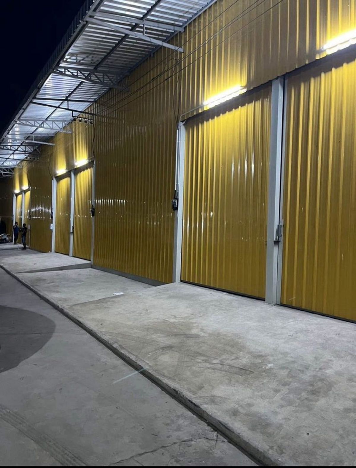Warehouse for rent in Bang Pu Samut Prakan (Property Code TW4-191025) – รูปที่ 4