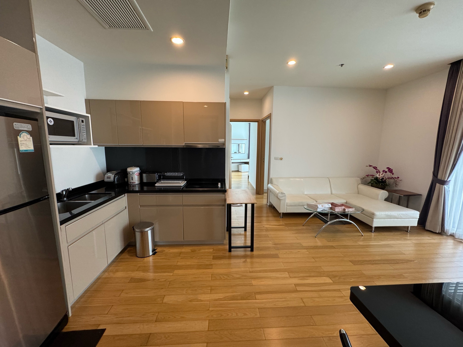 🔥Rent at 39 By Sansiri 🔥2BR 2BR.🔥Special 55,000🔥81sqm 🔥Floor30 – รูปที่ 3