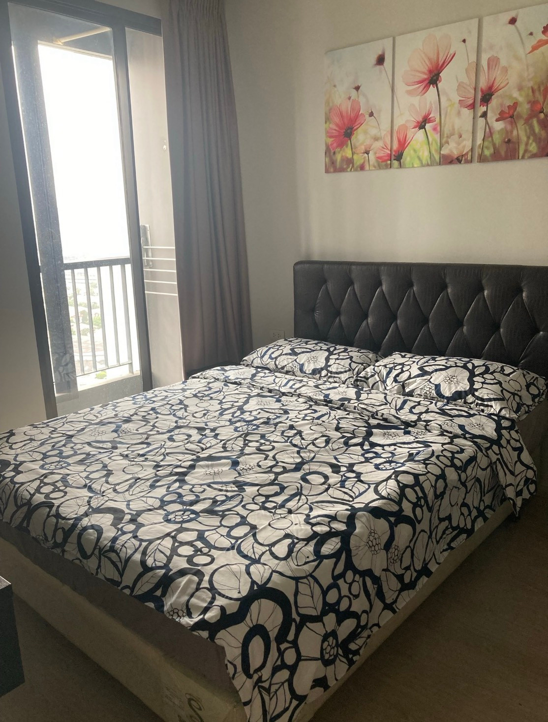 [Room for Rent] ให้เช่า 1 Bedroom (35 ตร.ม.) ชั้น 23 Rhythm 44/1 ห้องทิศเหนือ ไม่ร้อน หันหน้าไปทาง BTS พระโขนง – รูปที่ 2