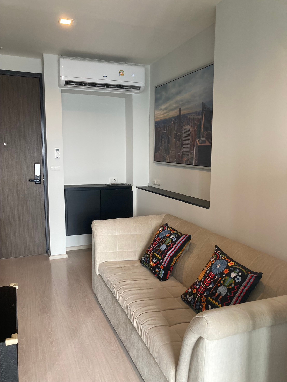 [Room for Rent] ให้เช่า 1 Bedroom (35 ตร.ม.) ชั้น 23 Rhythm 44/1 ห้องทิศเหนือ ไม่ร้อน หันหน้าไปทาง BTS พระโขนง – รูปที่ 4