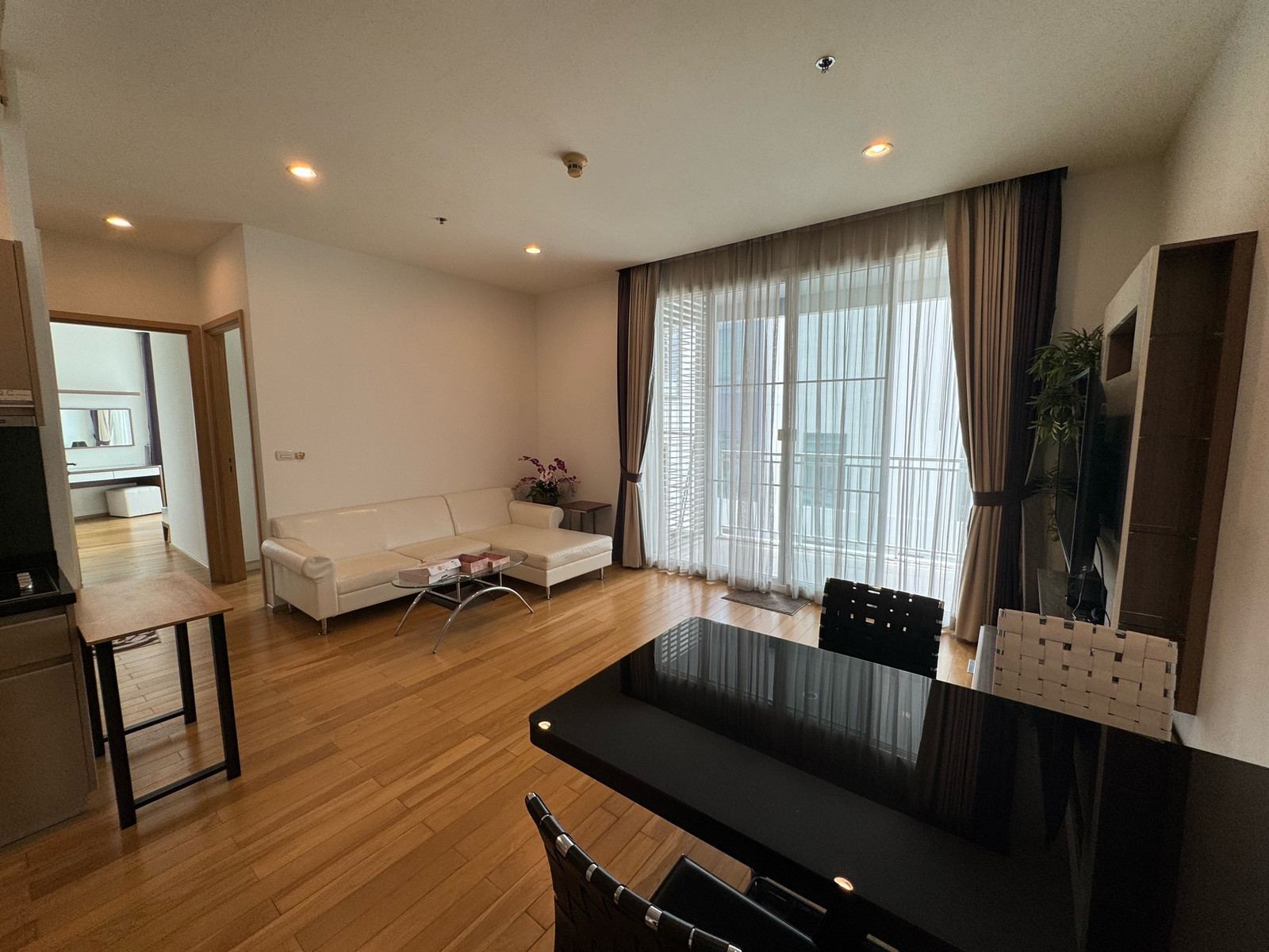 🔥Rent at 39 By Sansiri 🔥2BR 2BR.🔥Special 55,000🔥81sqm 🔥Floor30 – รูปที่ 2