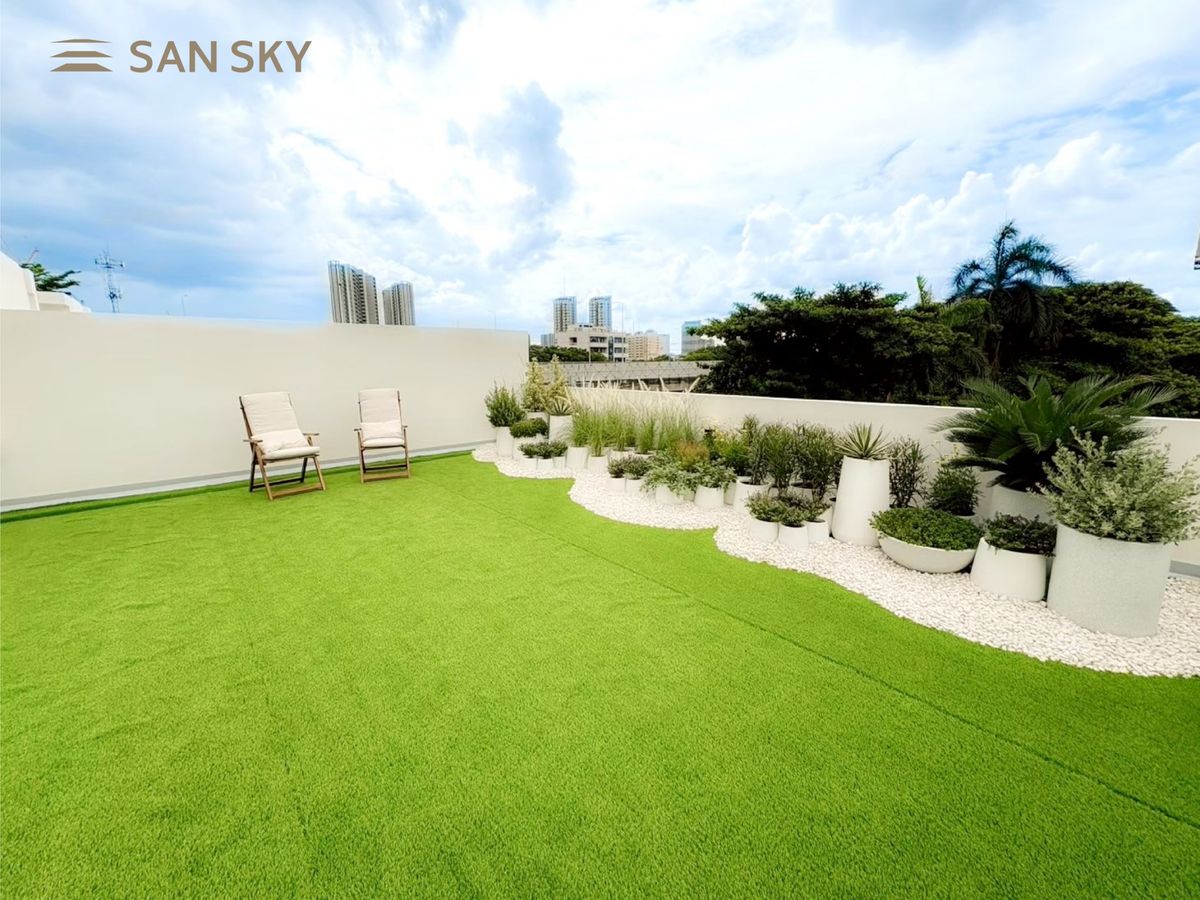 SAN SKY บ้านเดี่ยวใจกลางเมือง ประดิพัทธ์ อารีย์ 19.99 ลบ. สร้างเสร็จพร้อมอยู่ – รูปที่ 3
