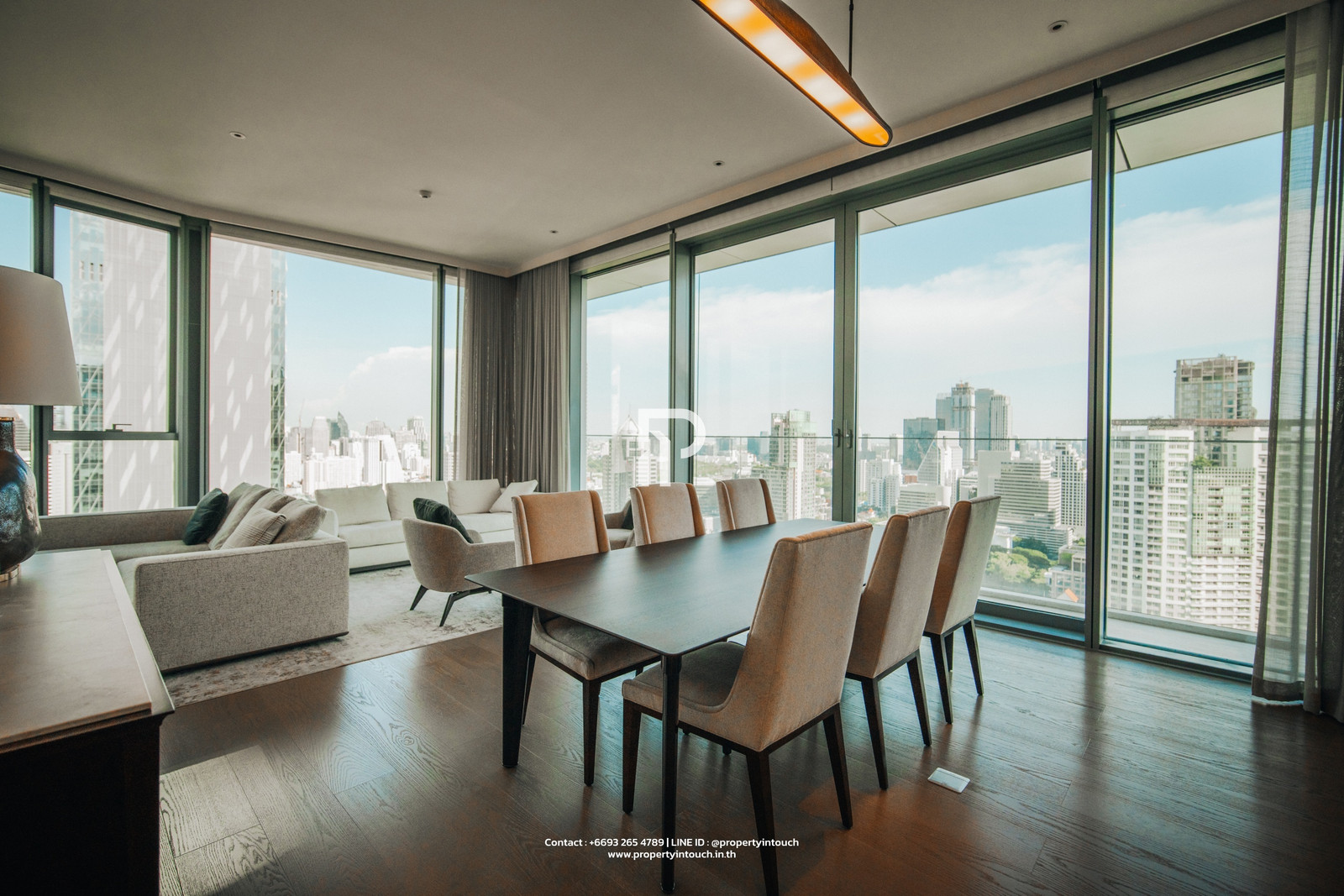 *Best Deal High Floor* SCOPE Langsuan 2 Bedroom CALL 093-265-4789 – รูปที่ 3