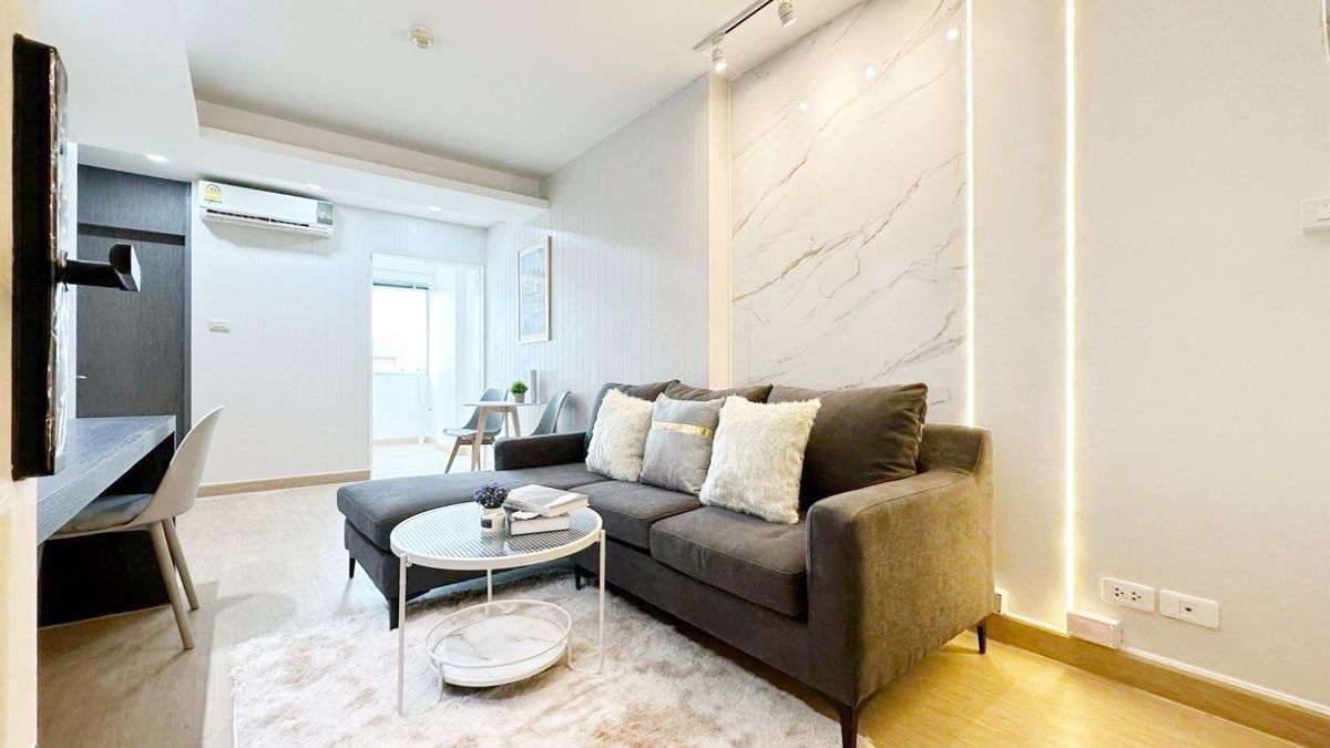 ✨💕Cheap installments, close to work | Supalai City Resort Ratchada-Huai Khwang ✨💕Cheap installments, close to work | Supalai City Resort Ratchada-Huai Khwang