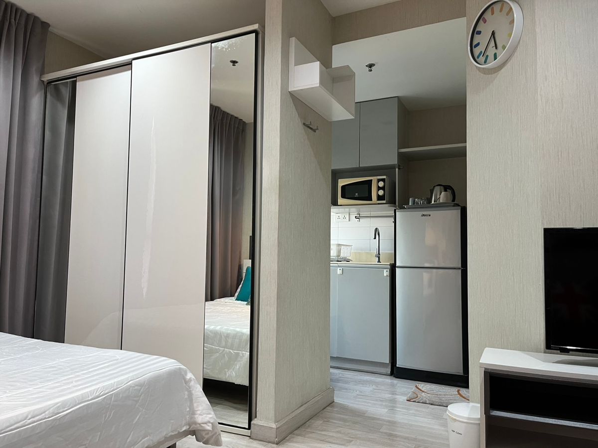 (Code SM1522) Condo for sale Ideo mobi sukhumvit (soi 81) Ideo Mobi Sukhumvit (Sukhumvit 81) near BTS On Nut. – รูปที่ 4