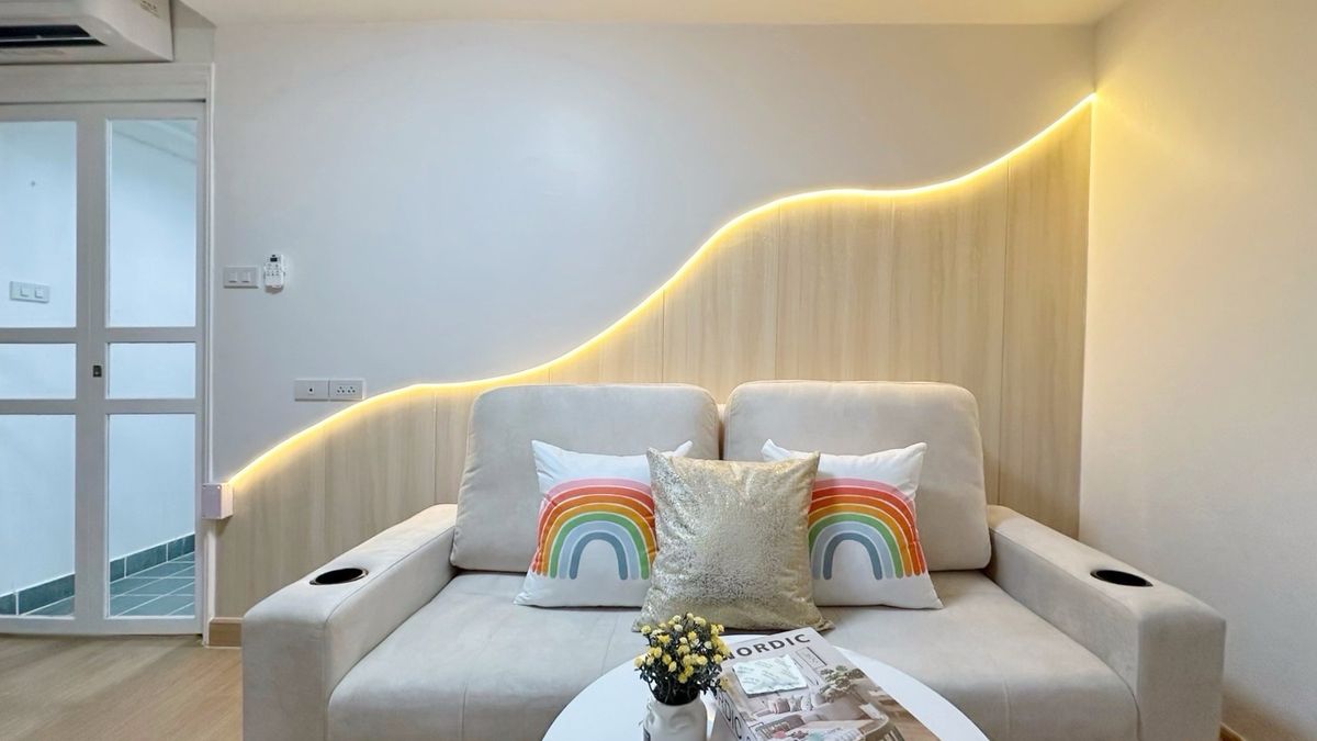 💥📌 ห้องกว้าง ฟรีเฟอร์ ทำเลสีลม | ลุมพินีเพลส สวนพูล-สาทร