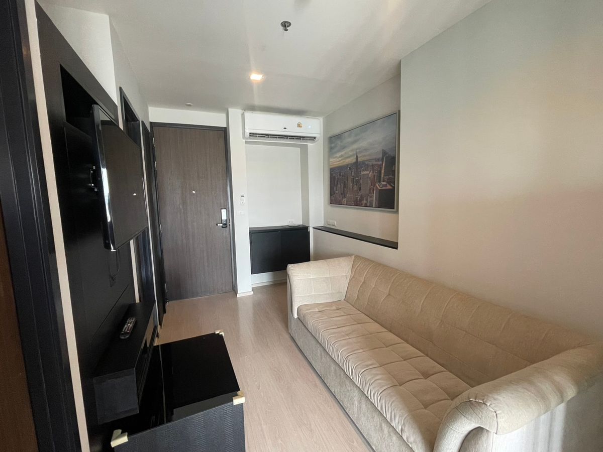 [Room for Rent] ให้เช่า 1 Bedroom (35 ตร.ม.) ชั้น 23 Rhythm 44/1 ห้องทิศเหนือ ไม่ร้อน หันหน้าไปทาง BTS พระโขนง